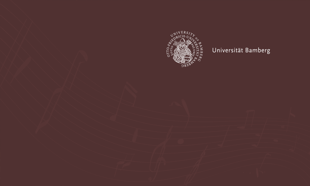 Chamber Choir of the University of Bamberg (Germany)