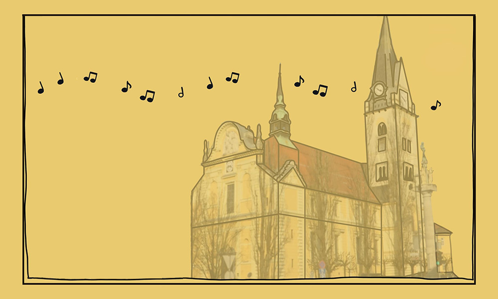 Holy Mass and a Short Choral Concert by the Oberhaching Grammar School Choir (Munich South)