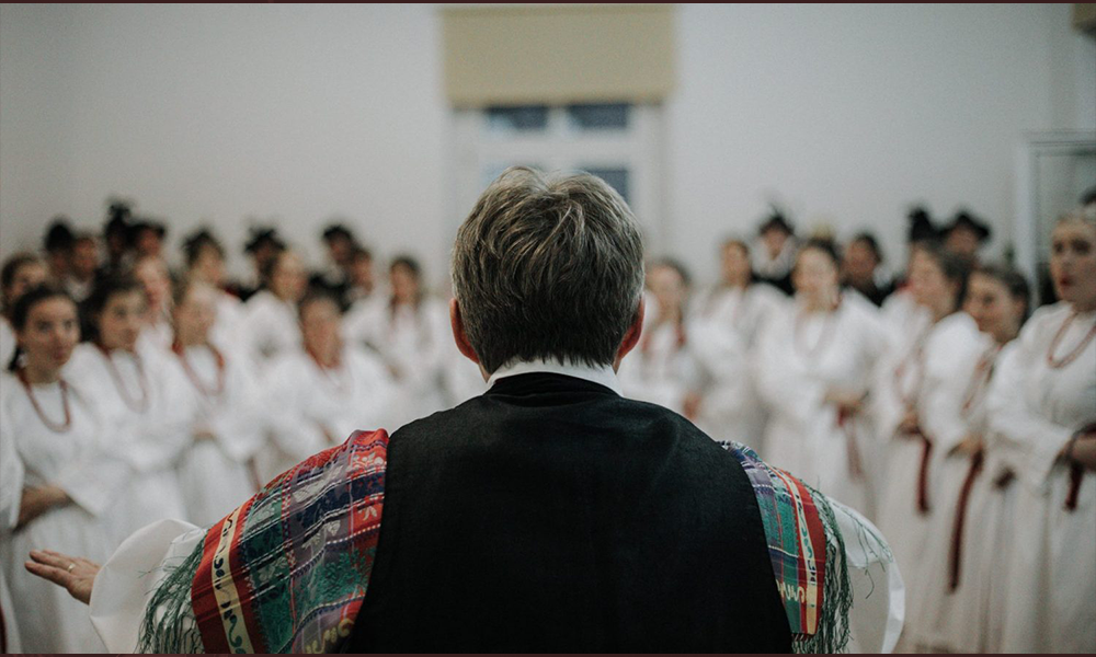 Chamber Choir Megaron